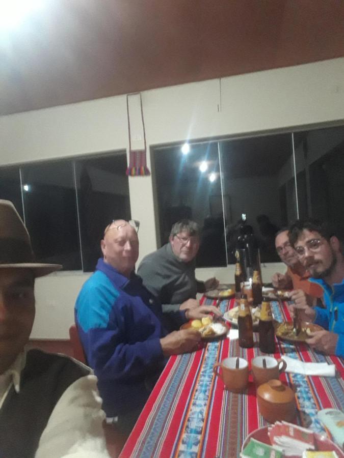 Llachon Posada De Oliver מראה חיצוני תמונה