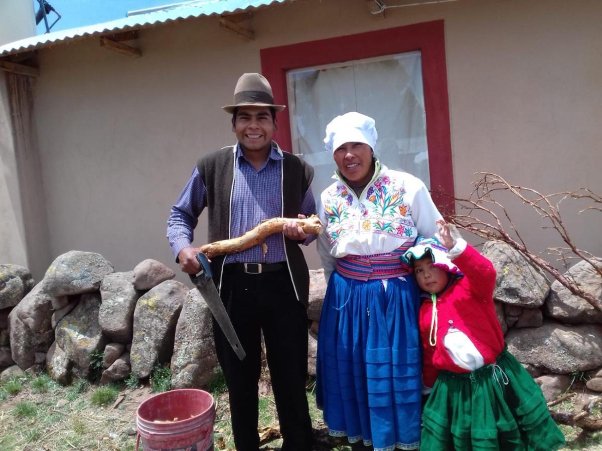 Llachon Posada De Oliver מראה חיצוני תמונה