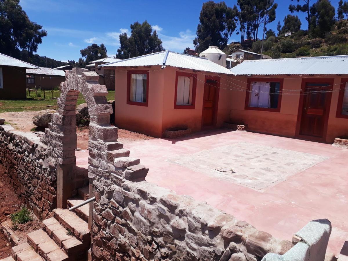 Llachon Posada De Oliver מראה חיצוני תמונה