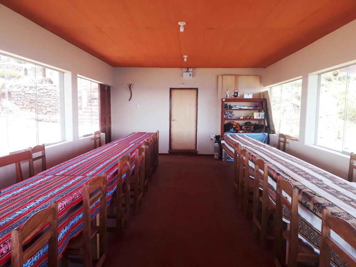 Llachon Posada De Oliver מראה חיצוני תמונה