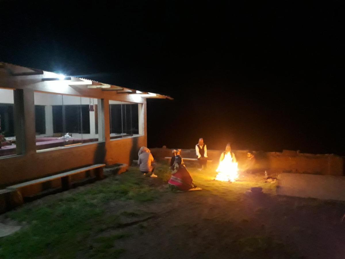 Llachon Posada De Oliver מראה חיצוני תמונה